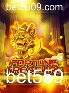 Descubra FortuneTreasure: O Novo Jogo de Apostas da bet559