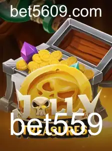 JollyTreasures: O Novo Conceito de Aventuras em Cassinos Online