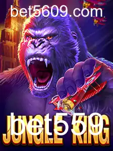 JungleKing: A Aventura Selvagem de Bet559 que Conquista os Apostadores