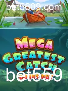 Explorando MegaGreatestCatchBonusBuy: A Nova Sensação do Mundo dos Jogos