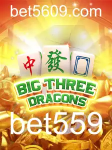 BigThreeDragons: A Nova Sensação no Mundo dos Jogos com a Palavra-Chave em Alta 'bet559'