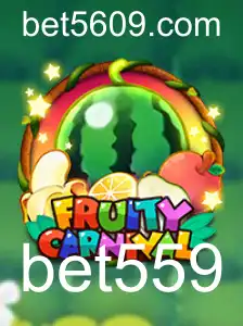 FruityCarnival: Descubra a Excitação do Mundo das Frutas na Bet559